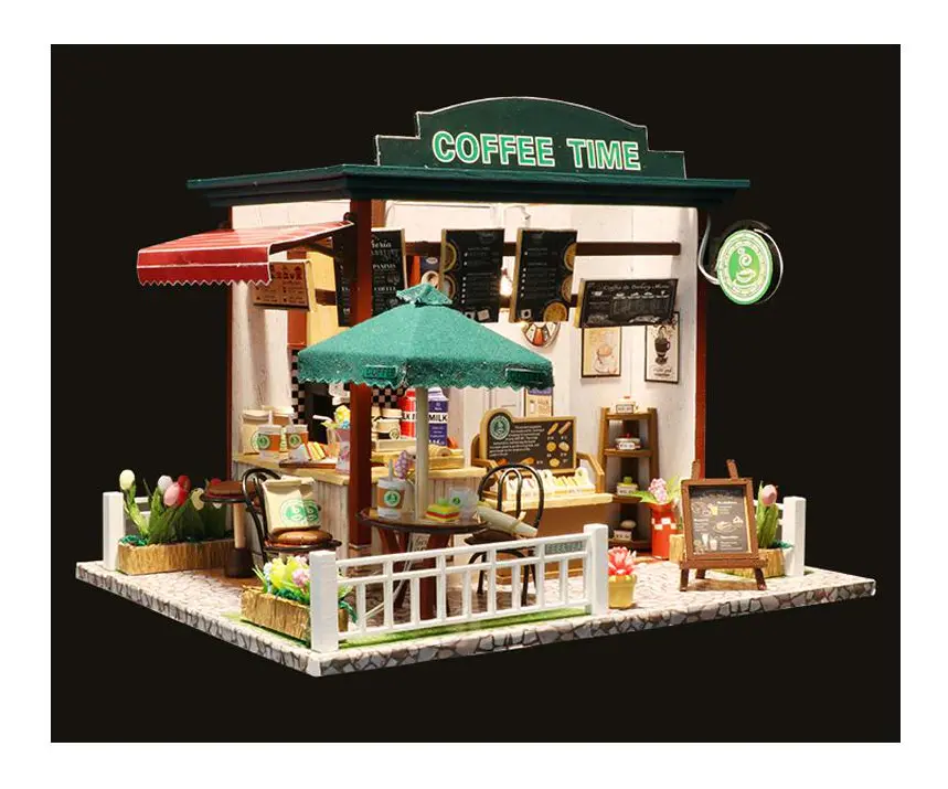 Time Cafe C006