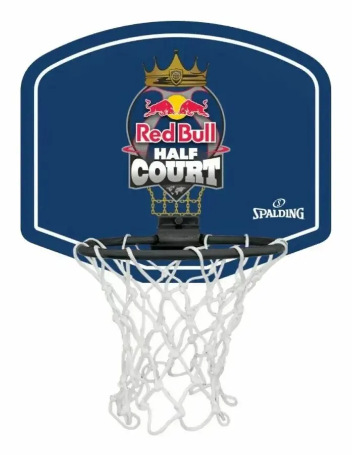 Basketkorg Spalding Red Bull