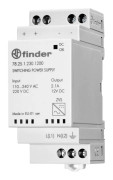 78.25.1.230.1200 - DIN-Rail Power Supply, 12V, 2.1A, 25W,, Finder
