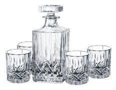 aida harvey Whiskey Set