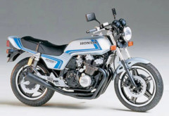 Tamiya 1/12 Honda CB750F 'Custom Tuned