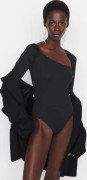 Women / Girl Knit Bodycon Bodysuit