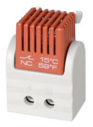 Siemens Twin Thermostat 8MR2172-2A 250 V (L x B x H) 33 x 63 x 47 mm 1 st