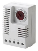 Siemens Termostat 8MR2170-1GA 230 V (L x B x H) 38 x 42 x 64,5 mm 1 stk