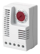 Siemens elektronisk hygrostat 8MR2170-4E 240 V 1 st