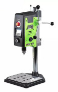 Bänkborrmaskin - borrmaskin - 6 hastigheter 800W - inbyggd DRO - laserpositionering