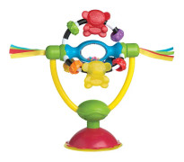 PLAYGRO rotating high chair toy, 0182212