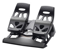 Flight Pedalset TFRP (Rudder Pedals)
