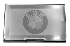 BMW Korthållare