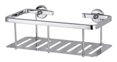 tesa 40202-00000-00 ALUXX Badhylla Lim Krom (glänsande)