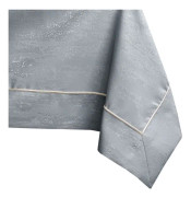 AmeliaHome TCLOTH/AH/VESTA/BRD/PPG/LIGHTGREY/140X160
