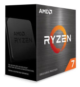 AMD Ryzen 7 5700G CPU + Wraith Stealth cooler - 8C/16T, 3.8GHz-4.6GHz, AM4