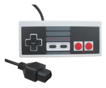 Handkontroll till Nintendo (8-bit)
