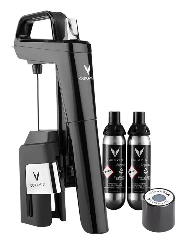 CORAVIN Model Six Core - Piano Black