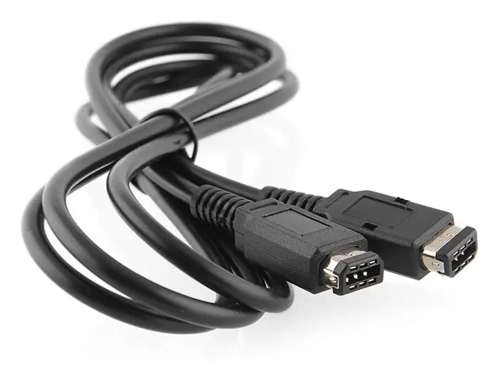 Linkkabel till Nintendo Gameboy Color, 1,8m