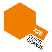X-6 Orange