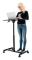 Tatkraft, Focus - Justerbart Laptopbord