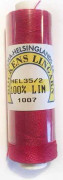Lingarn 35/2 röd 1007