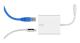 Ethernet + Power Adapter with Lightning Connector