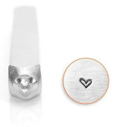 Stålstempel - IMPRESSART - ref 67567 - Hållbar - Beständig