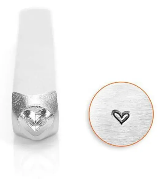 Stålstempel - IMPRESSART - ref 67567 - Hållbar - Beständig