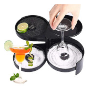 3-lagers roterande bricka Bartenderverktyg