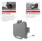 RAM Mount RAM-HOL-ZE22PD2LU