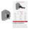 RAM Mount RAM-HOL-ZE22PD2LU