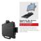 RAM Mount RAM-HOL-ZE22PU