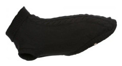Kenton pullover, black, S: 33 cm