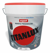 Måla Titanlux Export f31110015 Vit Vinyl 15 L