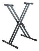 Tangentbordsstativ »Rick 20« 18993-015-55 svart (18993-015-55)