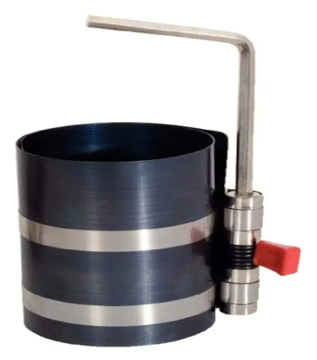 KS TOOLS Werkzeuge-Maschinen GmbH Kolvringsklämma, Ø 90-175mm, H=100mm (150.1143)
