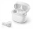 Philips TAT2236WT - True wireless-hörlurar med mikrofon - öronknopp - Bluetooth - vit