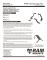 RAM Mount RAM-VCA-116