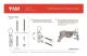 RAM Mount RAM-B-309-6U