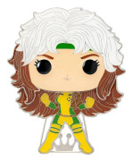 Marvel POP! Emalj Pin Rogue 10 cm