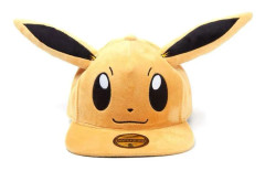 Pokémon Plush Snapback Keps generad Eevee