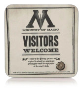 Harry Potter Coaster Ministry of Magic Case (6)