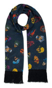 Masters of the Universe Scarf Characters 190 cm