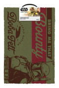 Star Wars: The Book of Boba Fett Dörrmatta - Bring Me That Bounty