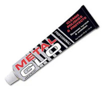 Metall Glo Polering Pasta