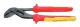 KS TOOLS ERGOTORQUE VDE vattenpumpstång, 240mm (117.2000)