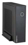  Chieftec Compact Series IX-03B - desktop slimline - Chassi - Modell Desktop slimline - Svart