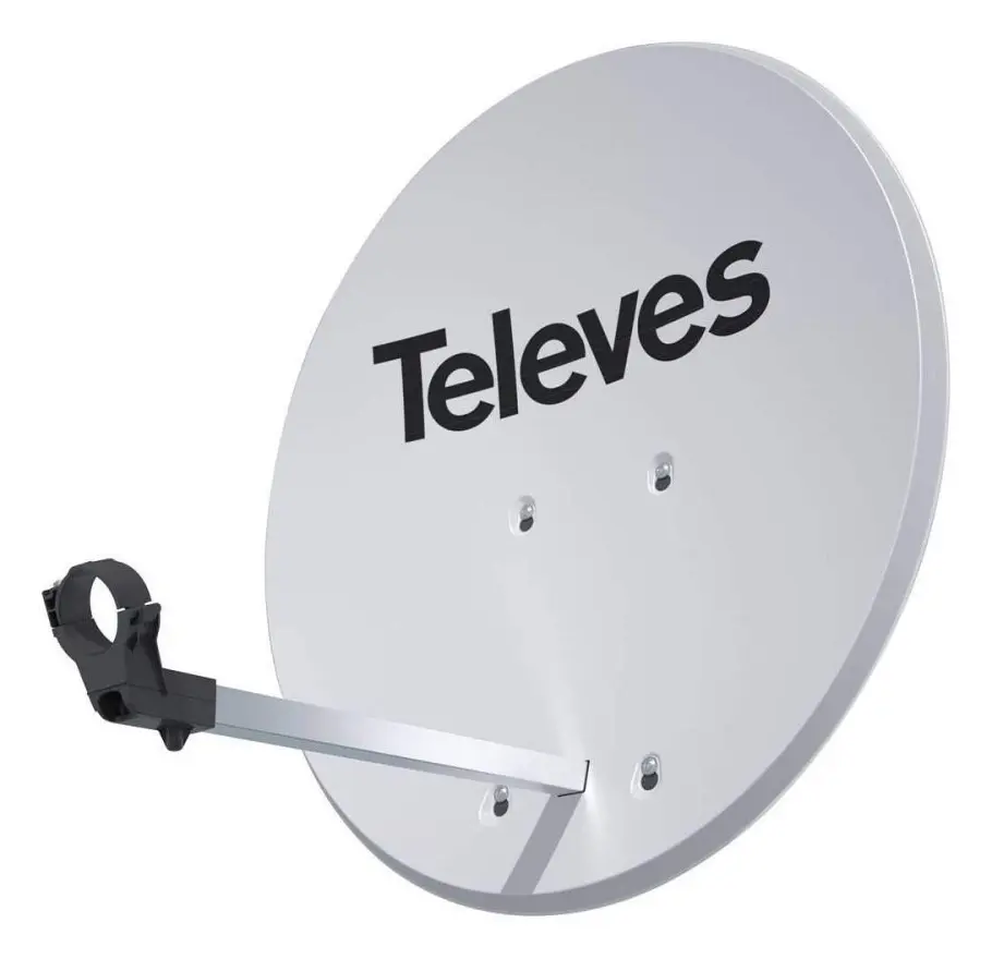 Parabolantenn TELEVES