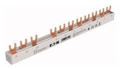 Eaton EP-501070 tillbehör till fördelarskåp fas-skena grå 63 A 1 st