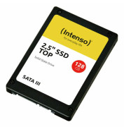  Intenso SSD SATA III Top - 128GB