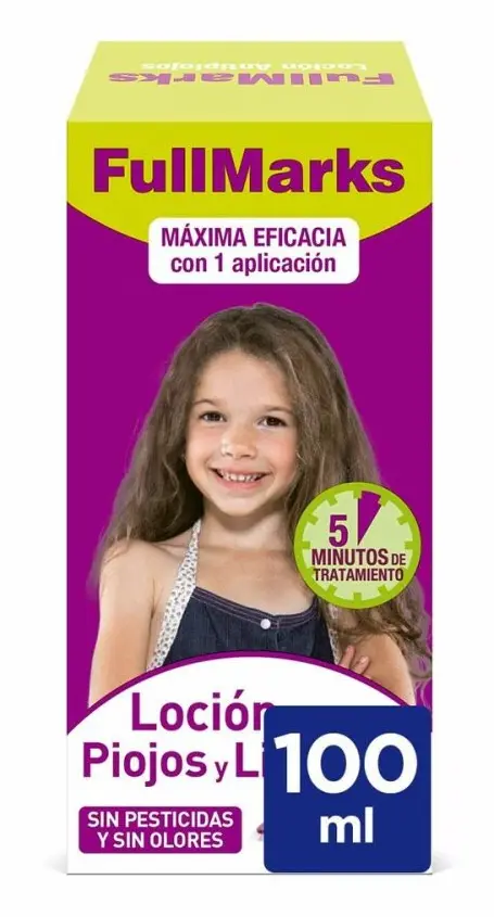 Fullmarks Anti Parasitic Solution 100ml