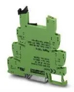 Reläsockel 10 st Phoenix Contact PLC-BSC- 24UC/21