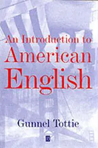 An Introduction To American English